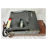 Vintage Audio Recording Devices and Players