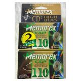 Vintage Audio Recording Devices and Players