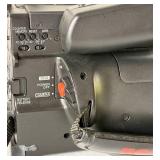 RCA VHS Camcorder Model CC800 with Case and Sonny Floppy Disk - Digital Mavica (Model BC-V615/V615A) with Carrying Case