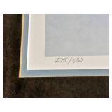 "Courtship Flight" Bald Eagle Print by Mario F Fernandez Signed  Numbered: 275/580