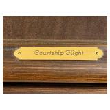 "Courtship Flight" Bald Eagle Print by Mario F Fernandez Signed  Numbered: 275/580