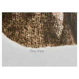 Chief Jospeh by Paul Calle