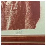 "Chief Wolf Robe" by Paul Calle