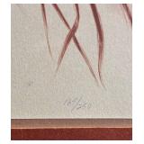 "Chief Wolf Robe" by Paul Calle