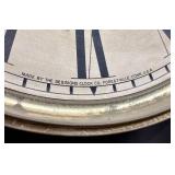 Sessions Store Regulator Wall Clock Forestville, Conn.