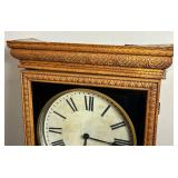Sessions Store Regulator Wall Clock Forestville, Conn.