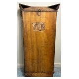 Sessions Store Regulator Wall Clock Forestville, Conn.