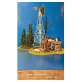 Dept 56 Snow Village Buck