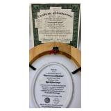 Native American Collection of Teepees, Feather Fan, Vintage Trays and more