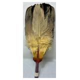 Native American Collection of Teepees, Feather Fan, Vintage Trays and more