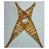 Native American Collection of Teepees, Feather Fan, Vintage Trays and more