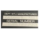 GE VHS Movie One-Piece Camera/Recorder, Model 9-9605, accessories and bag