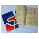 Strombecker Road Racing Set and Cars plus New Story Tower and Pit Garage