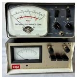Vintage Amateur Radio Bundle - Equipment, Microphones and Headphones