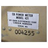 Vintage Amateur Radio Bundle - Equipment, Microphones and Headphones