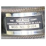 Vintage Amateur Radio Bundle - Equipment, Microphones and Headphones