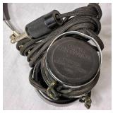 Vintage Amateur Radio Bundle - Equipment, Microphones and Headphones