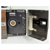 Vintage 8 MM Mega Bundle Featuring: Bell & Howell, Sears, Kodak, and Powelite 