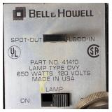 Vintage 8 MM Mega Bundle Featuring: Bell & Howell, Sears, Kodak, and Powelite 