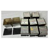 Vintage 8 MM Mega Bundle Featuring: Bell & Howell, Sears, Kodak, and Powelite 