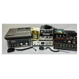 Vintage CB Radios and Equipment