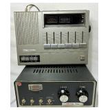 Vintage CB Radios and Equipment