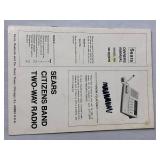 Vintage CB Radios and Equipment