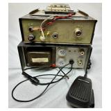 Vintage CB Radios and Equipment