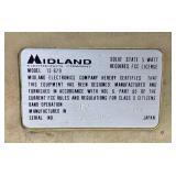 Vintage CB Radios and Equipment