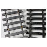 Bachmann HO Scale Electric Train Set with Trains including Northern 4-8-4 & 52" Tender in Original Boxes, Tracks and Buildings