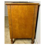 Curtis Mathes 3 Way Combination Home Music Center Stereo Console - Works