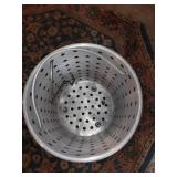 Propane Outdoor Cooker with Pot and Strainer