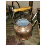 Eclectic Assortment of Vintage Home Decor and Kitchenware Items