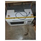 Sharp Over-the-Range Microwave Oven with Auto-Touch Control Panel