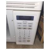 Sharp Over-the-Range Microwave Oven with Auto-Touch Control Panel