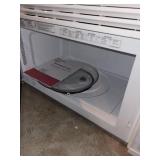 Sharp Over-the-Range Microwave Oven with Auto-Touch Control Panel