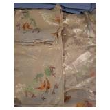 Assorted Collection of Tablecloths and Napkins