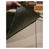 Heated Door or Pet Mat with Power Cord