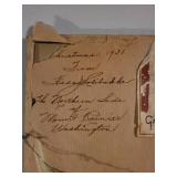 Collection of 4 Vintage Framed Prints and Floral Artwork