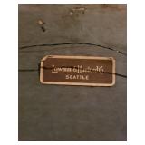 Collection of 4 Vintage Framed Prints and Floral Artwork