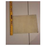 Vintage Signed Landscape Oil Painting by Jim Johnson