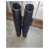 Joan & David Handmade Italian Leather Riding Boots, Size 39