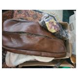 Equestrian Gear Bundle including Jodhpur Pants, Fur-Trimmed Jacket, and Accessories