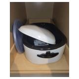 Large Capacity Electric Roaster Oven with Lid