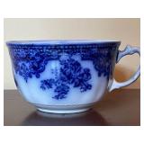 Grindley Flow Blue Antique Osborne Pattern Dinnerware Set