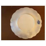 Grindley Flow Blue Antique Osborne Pattern Dinnerware Set