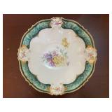 Antique Porcelain Bowl Set Including Unmarked RS Prussia