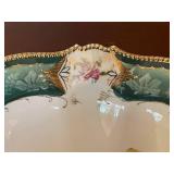 Antique Porcelain Bowl Set Including Unmarked RS Prussia