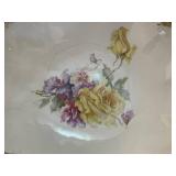 Antique Porcelain Bowl Set Including Unmarked RS Prussia