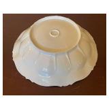 Antique Porcelain Bowl Set Including Unmarked RS Prussia